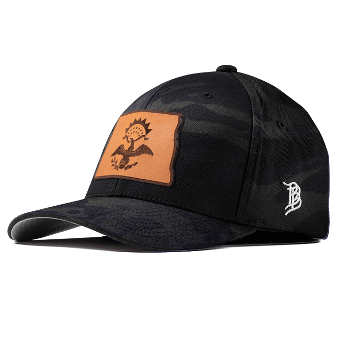 North Dakota 39 Flexfit Fitted