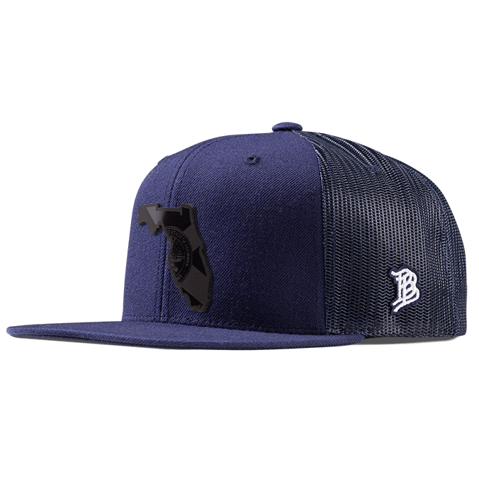 Florida 27 Midnight Flat Trucker