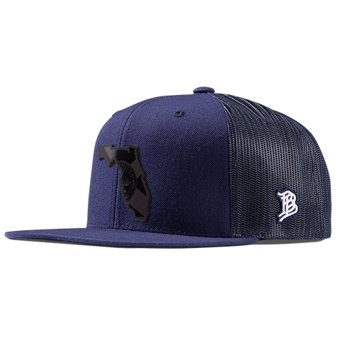Florida 27 Midnight Flat Trucker