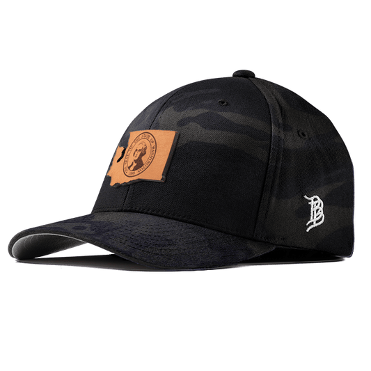 Washington 42 Flexfit Fitted
