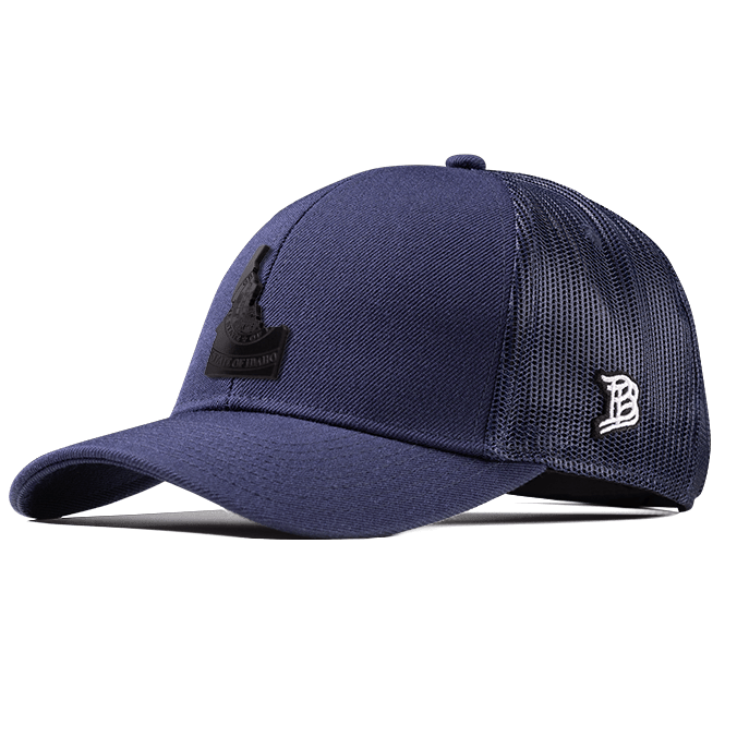 Idaho 43 Midnight Flexfit Snapback Trucker