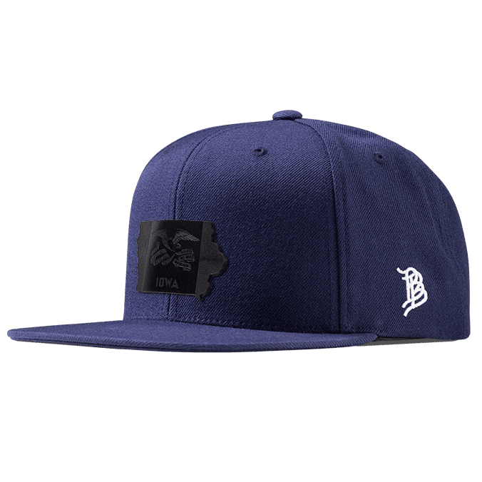 Iowa 29 Midnight Classic Snapback