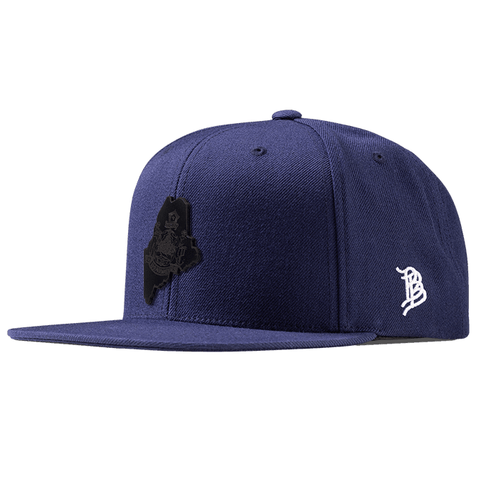 Maine 23 Midnight Classic Snapback