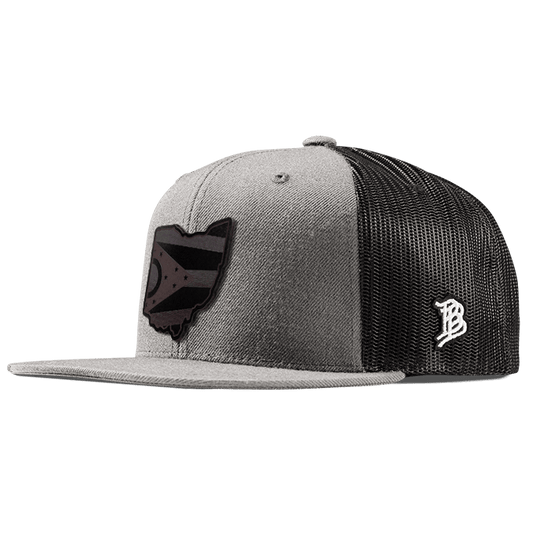 Ohio 17 Midnight Flat Trucker