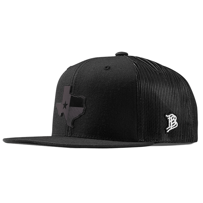 Texas 28 Midnight Flat Trucker