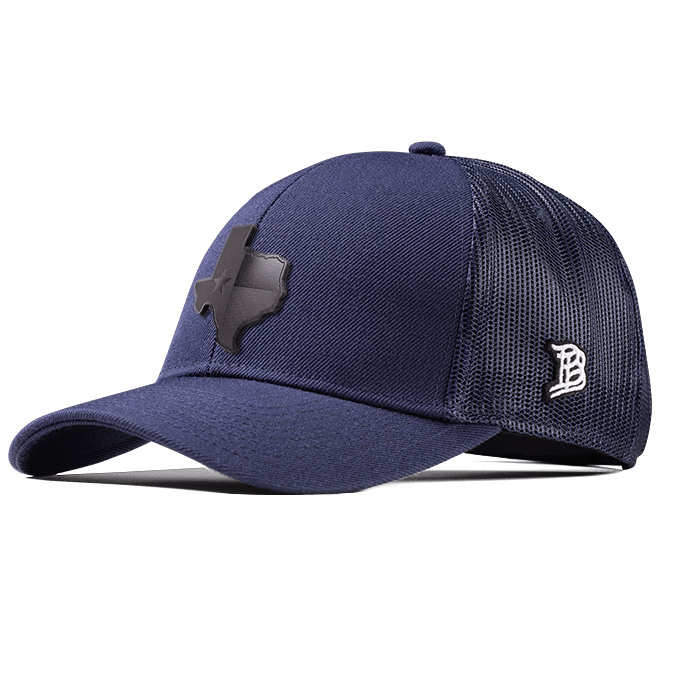 Texas 28 Midnight Flexfit Snapback Trucker