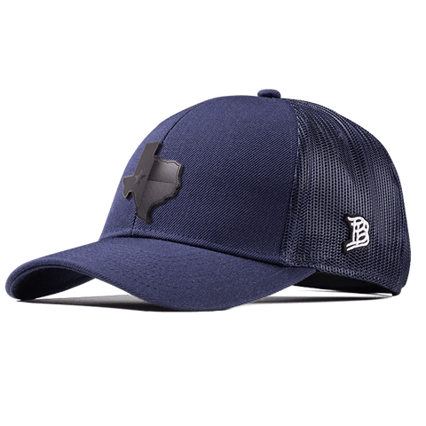 Texas 28 Midnight Flexfit Snapback Trucker
