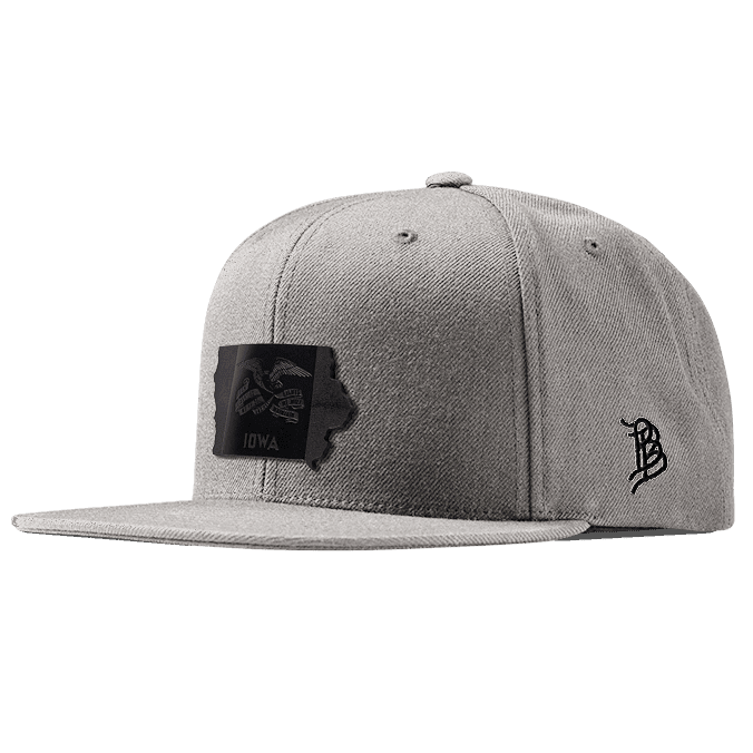 Iowa 29 Midnight Classic Snapback