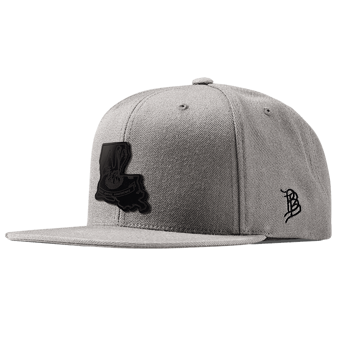 Louisiana 18 Midnight Classic Snapback