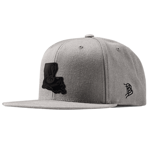 Louisiana 18 Midnight Classic Snapback