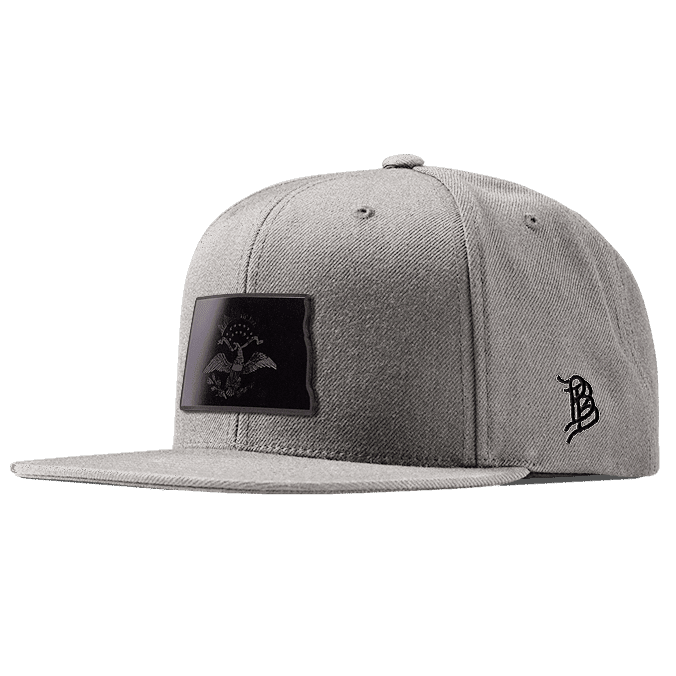 North Dakota 39 Midnight Classic Snapback