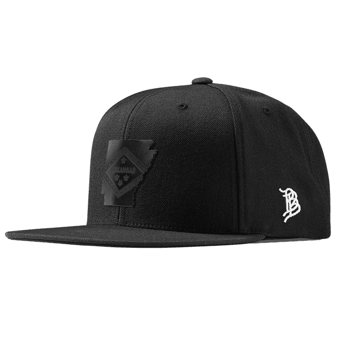 Arkansas 25 Midnight Classic Snapback