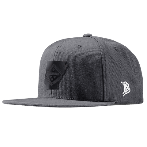 Arkansas 25 Midnight Classic Snapback