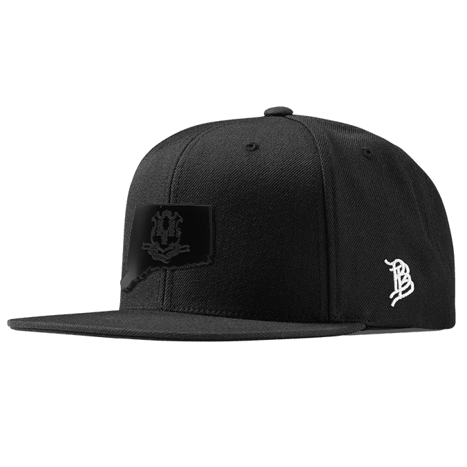 Connecticut 5 Midnight Classic Snapback