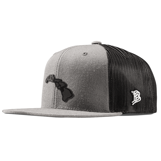 Hawaii 50 Midnight Flat Trucker