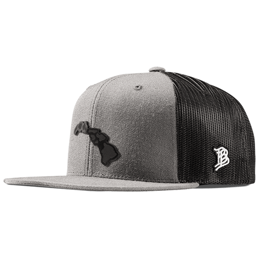 Hawaii 50 Midnight Flat Trucker