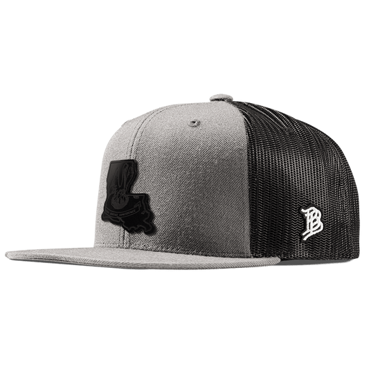 Louisiana 18 Midnight Flat Trucker