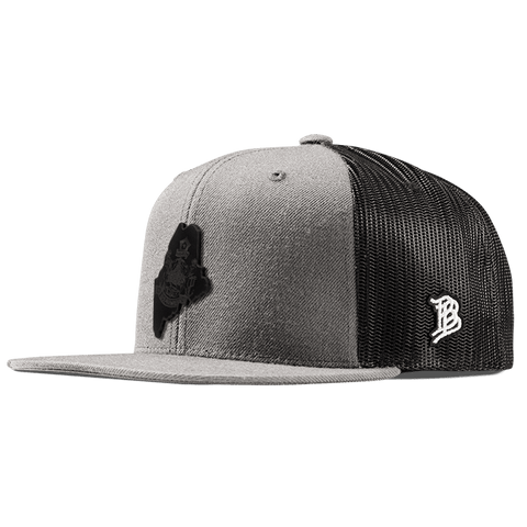 Maine 23 Midnight Flat Trucker