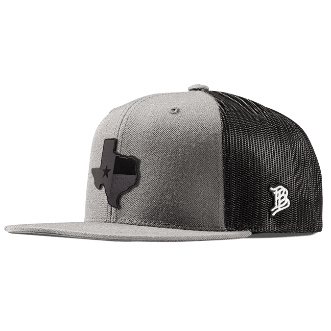 Texas 28 Midnight Flat Trucker