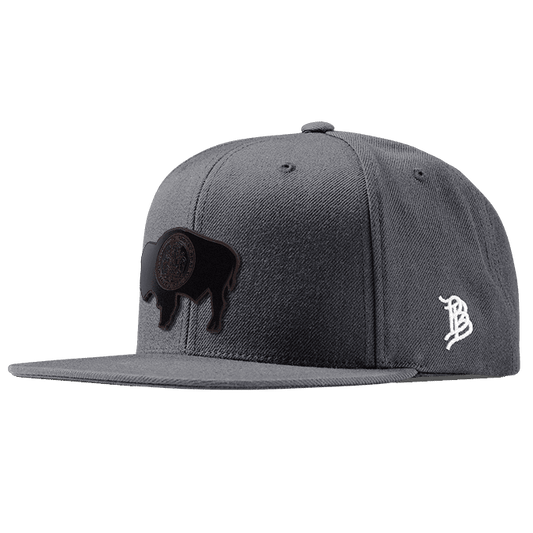 Wyoming 44 Midnight Classic Snapback