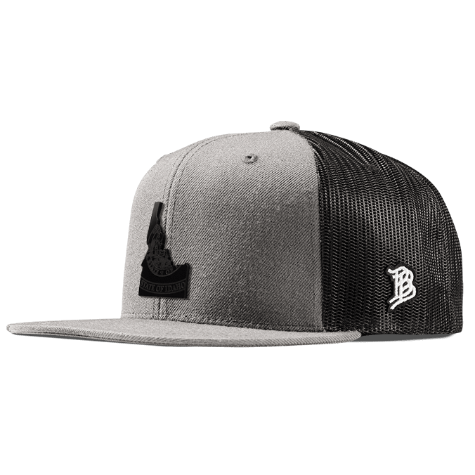 Idaho 43 Midnight Flat Trucker