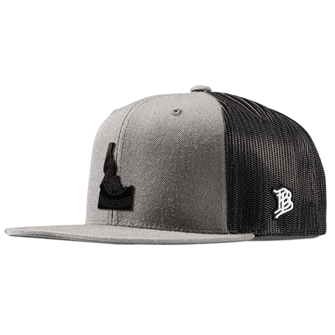 Idaho 43 Midnight Flat Trucker