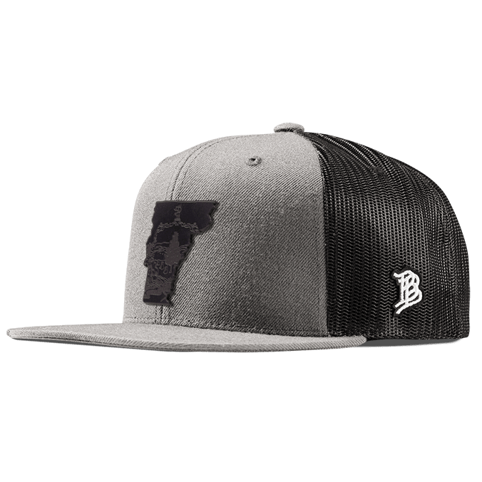 Vermont 14 Midnight Flat Trucker