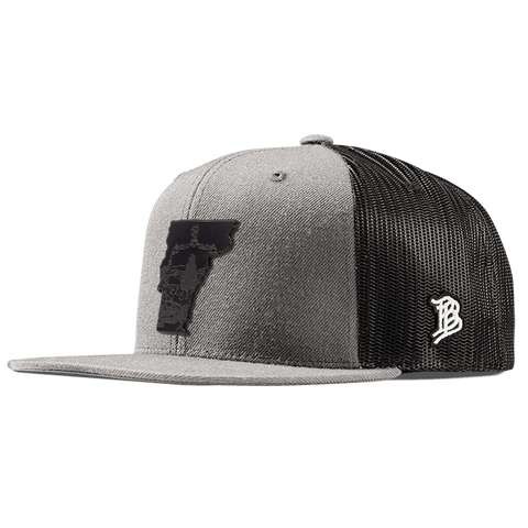 Vermont 14 Midnight Flat Trucker