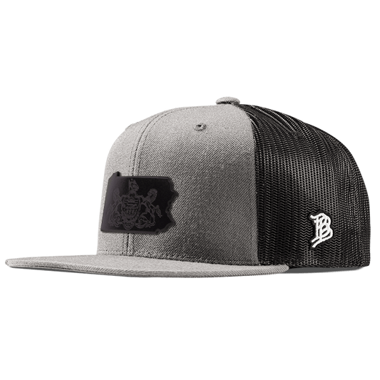 Pennsylvania 2 Midnight Flat Trucker