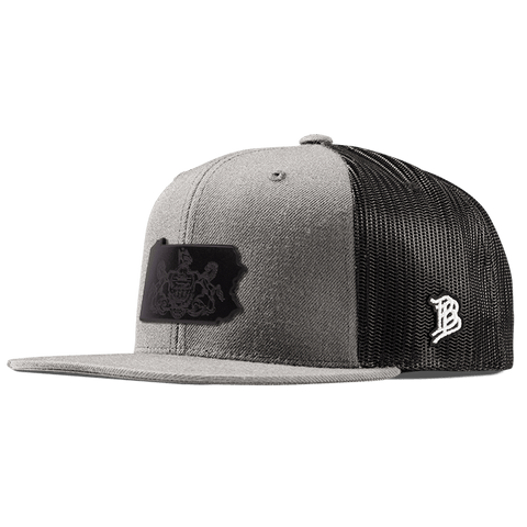 Pennsylvania 2 Midnight Flat Trucker