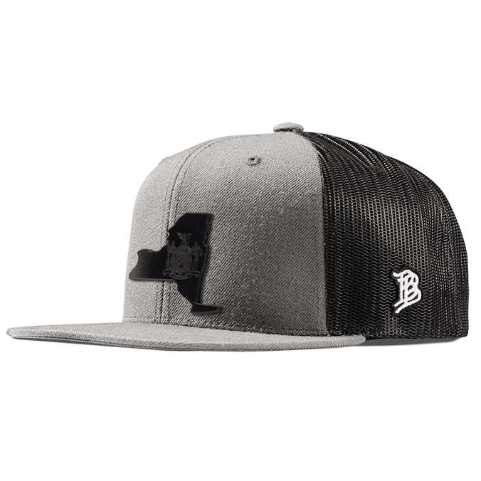 New York 11 Midnight Flat Trucker