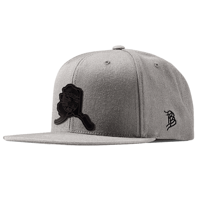 Alaska 49 Midnight Classic Snapback