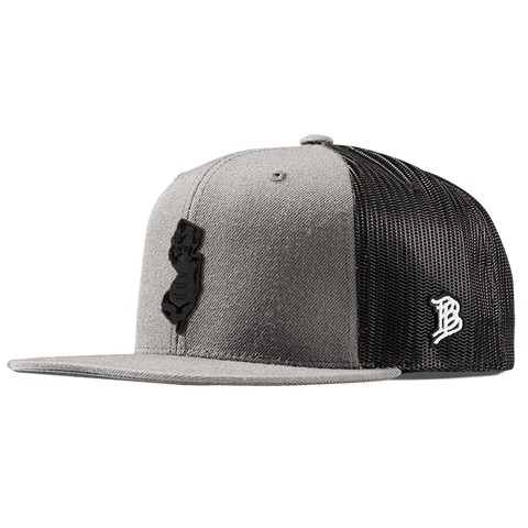 New Jersey 3 Midnight Flat Trucker