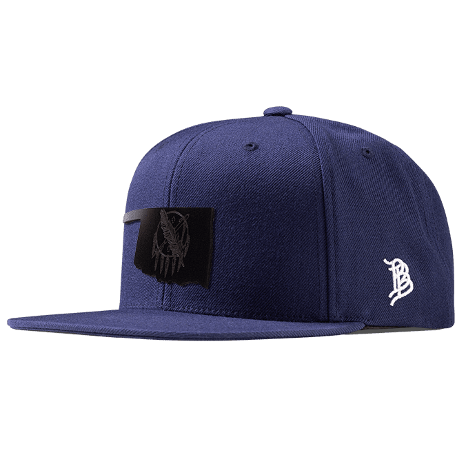 Oklahoma 46 Midnight Classic Snapback