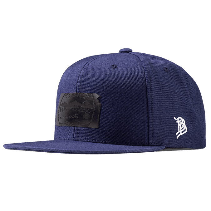 Kansas 34 Midnight Classic Snapback