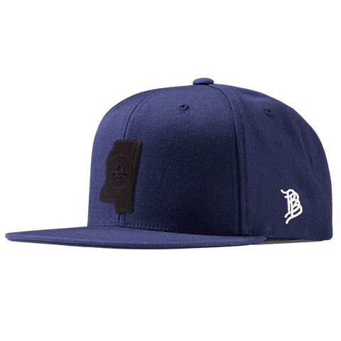 Mississippi 20 Midnight Classic Snapback