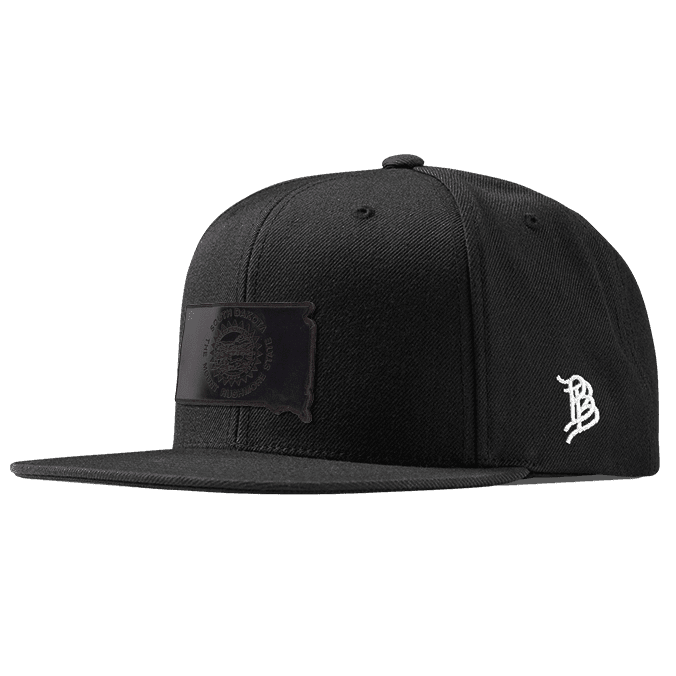 South Dakota 40 Midnight Classic Snapback