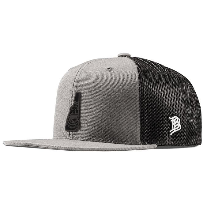 New Hampshire 9 Midnight Flat Trucker