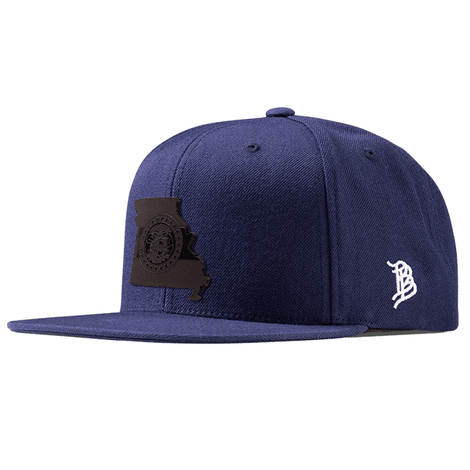 Missouri 24 Midnight Classic Snapback