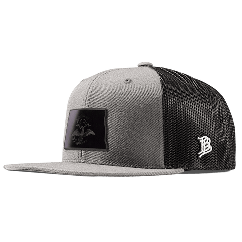 North Dakota 39 Midnight Flat Trucker