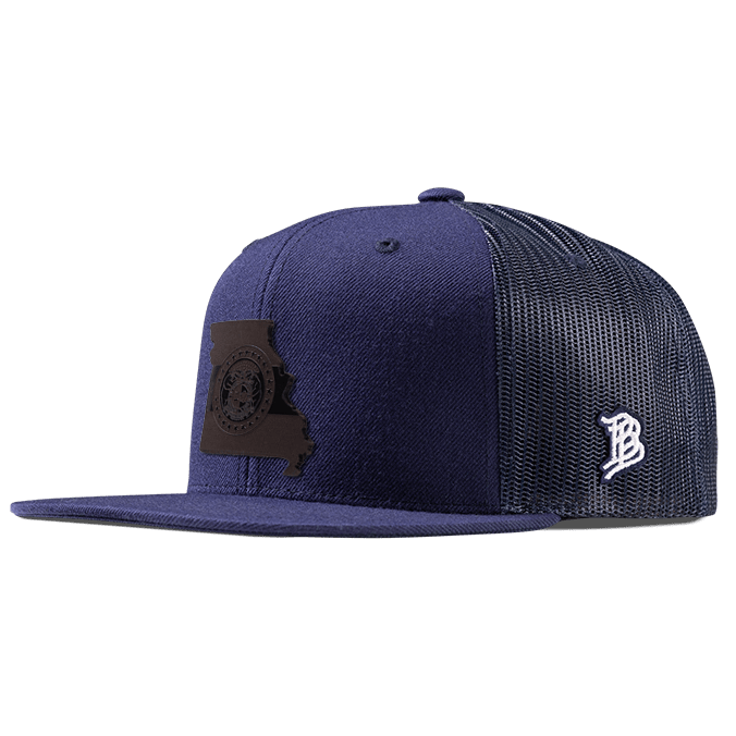 Missouri 24 Midnight Flat Trucker