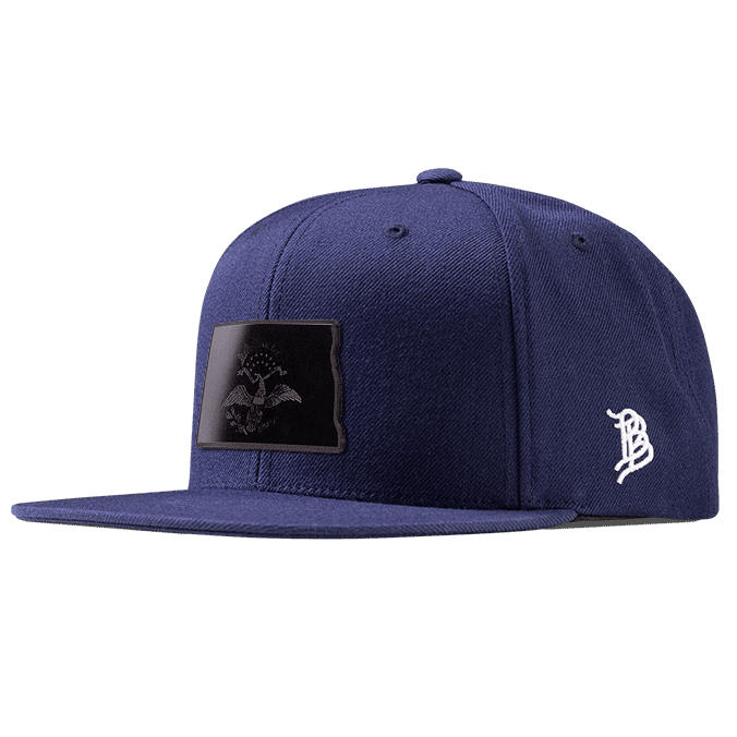 North Dakota 39 Midnight Classic Snapback