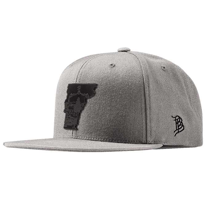 Vermont 14 Midnight Classic Snapback