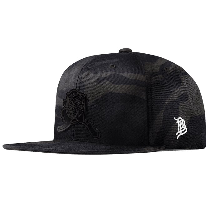 Alaska 49 Midnight Classic Snapback