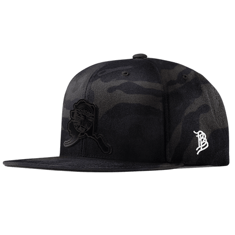 Alaska 49 Midnight Classic Snapback