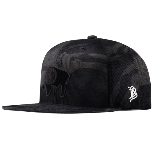 Wyoming 44 Midnight Classic Snapback