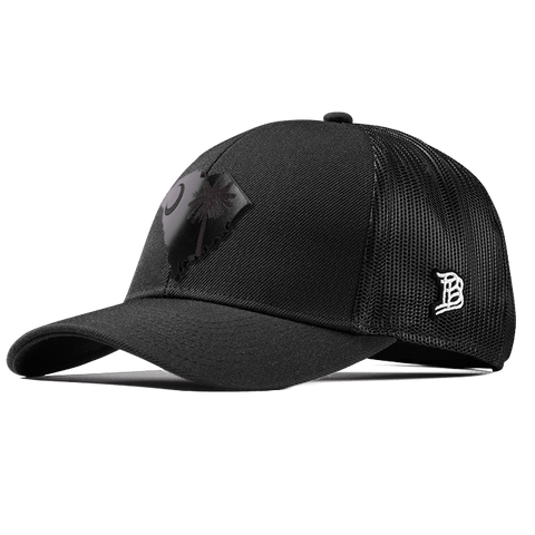 South Carolina 8 Midnight Flexfit Snapback Trucker