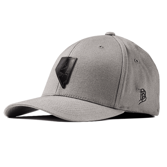 Nevada 36 MIdnight Flexfit Fitted