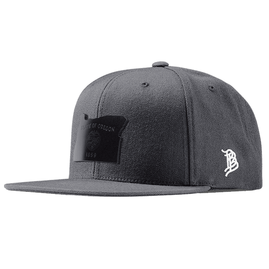 Oregon 33 Midnight Classic Snapback