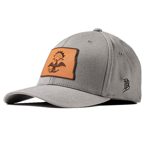 North Dakota 39 Flexfit Fitted